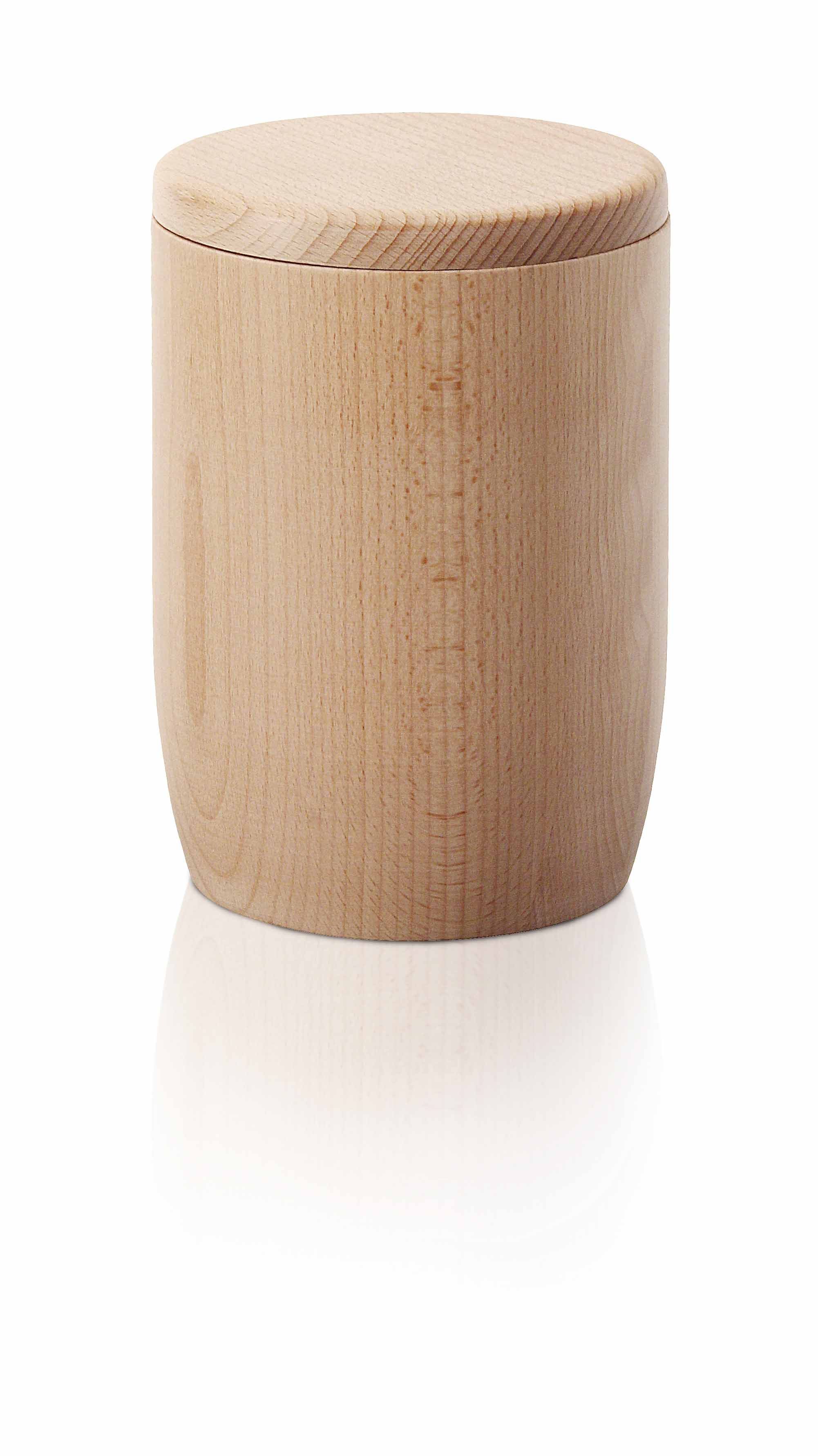 Kleinurne Zylinderform, Buche, 1.7 l