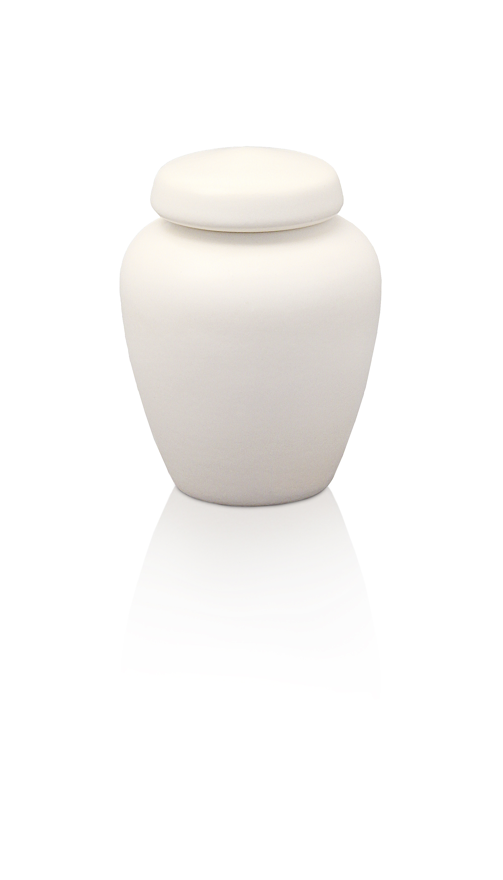 Kinderurne, Keramik weiss, 1.0 L