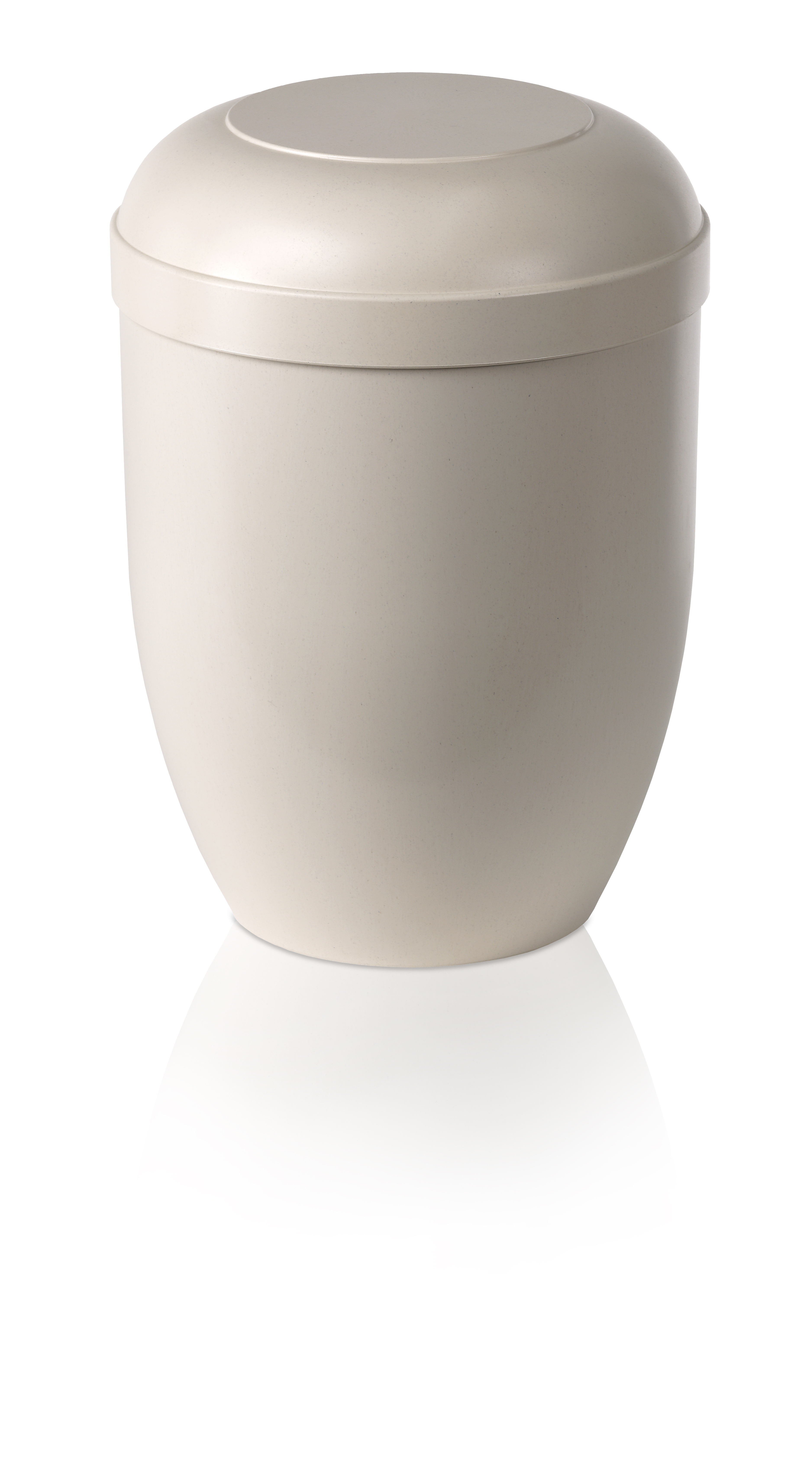 Ökourne, naturbelassen, beige