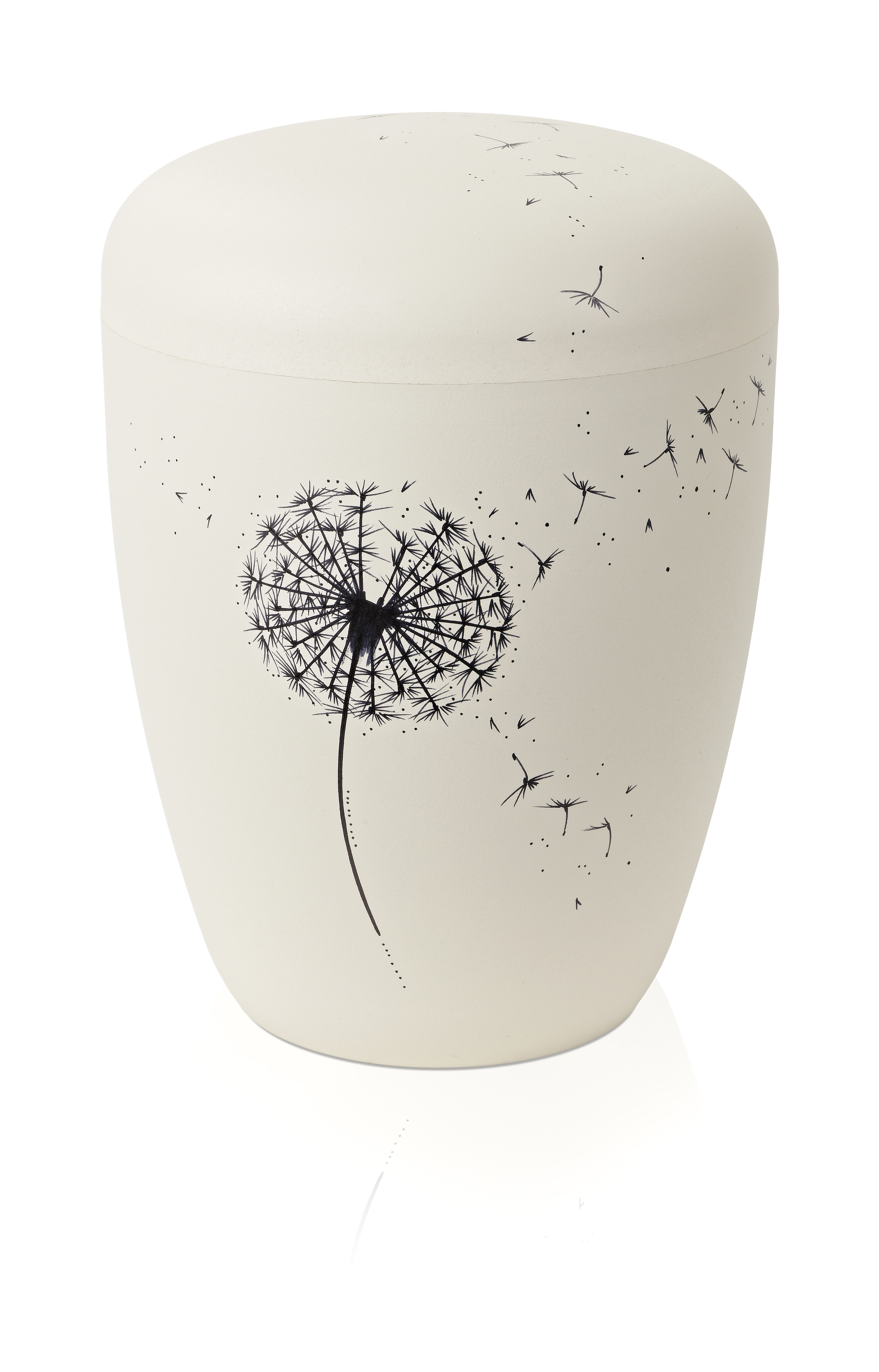 Ökourne, Pusteblume, creme
