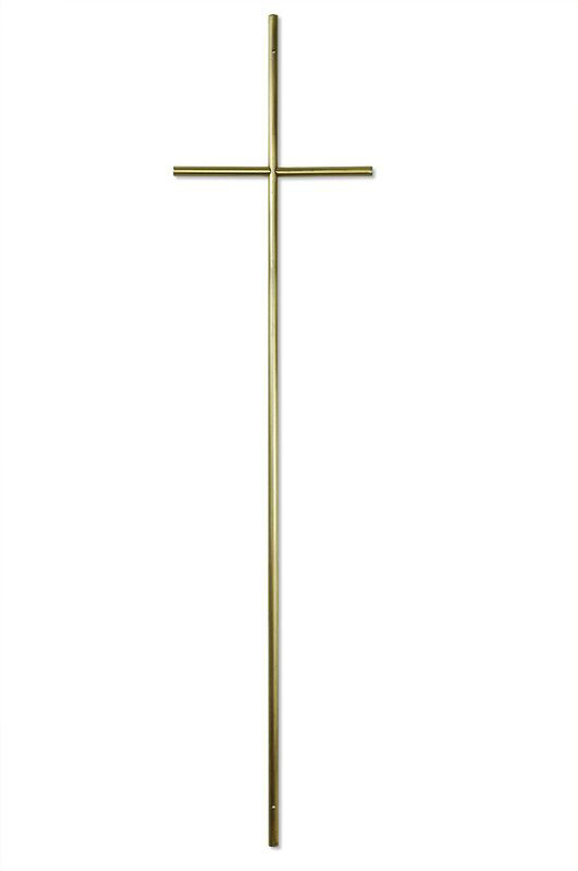 Sargkreuz Nr. 9 Gold