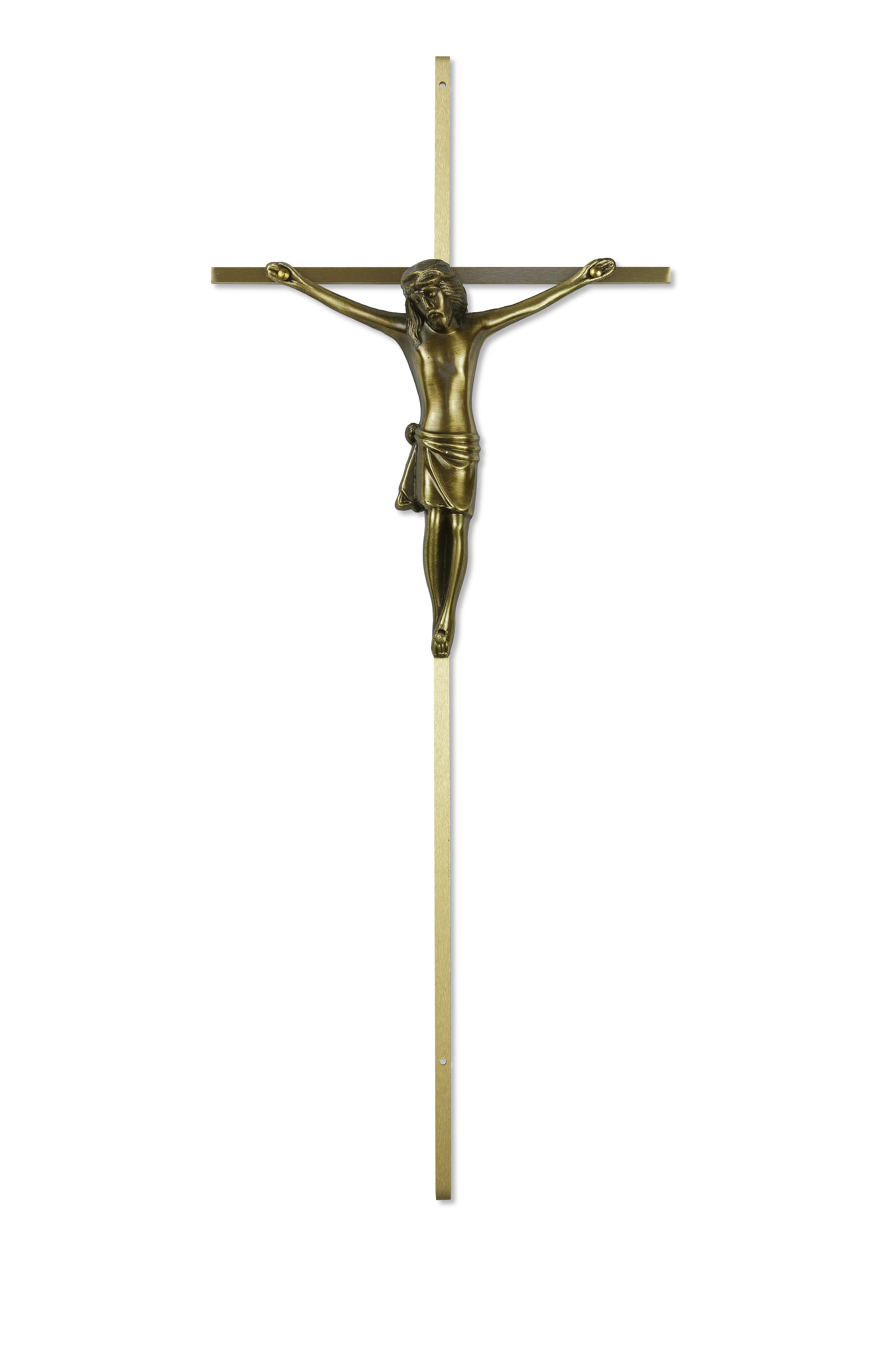 Sargkreuz mit Christus AGO