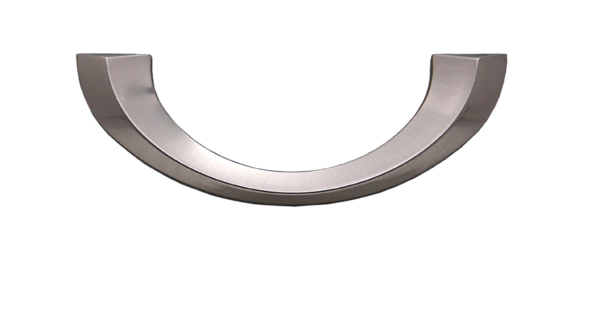 Metallgriff Nr. 12 Silber