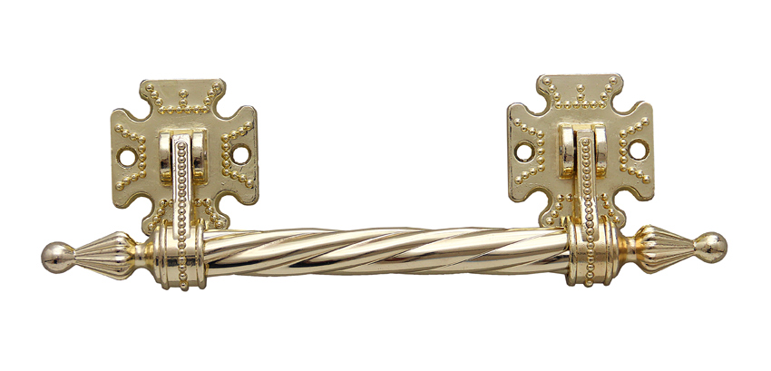 Metallgriff Nr. 14 Gold