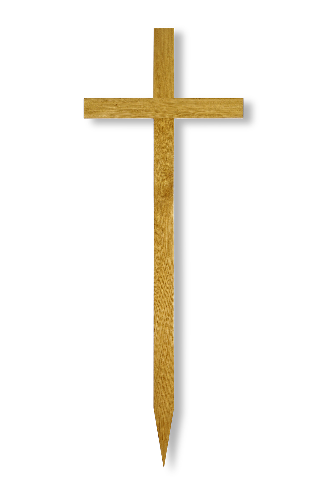 Grabkreuz Eiche (80mm) KATEGORIE fehlt in Formular