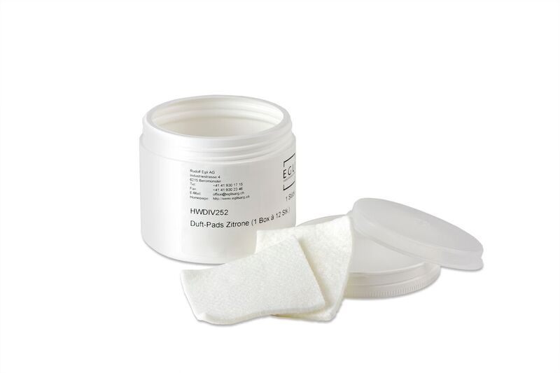 Duft-Pads Zitrone