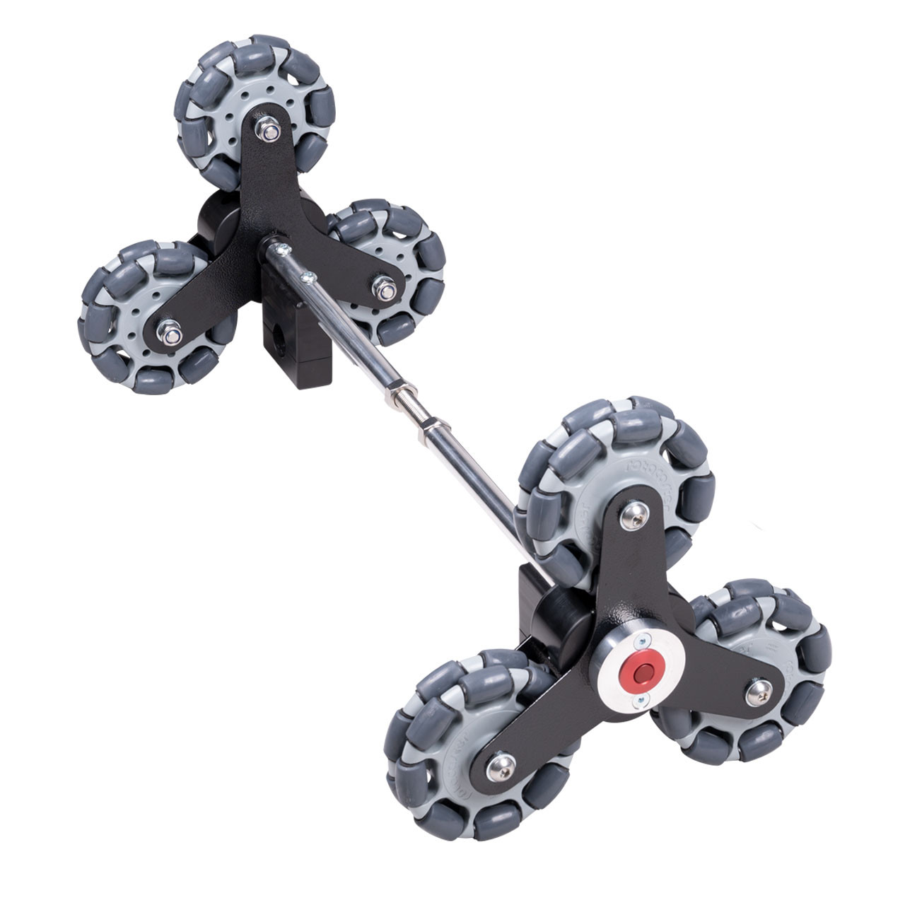 Treppensteigeranbausatz