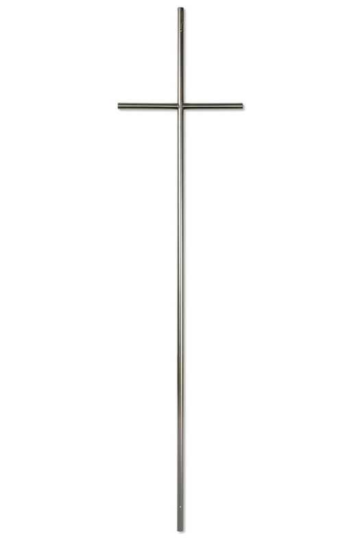 Sargkreuz Nr. 4 Silber