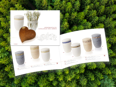 Der Neue Urnenkatalog ist da!