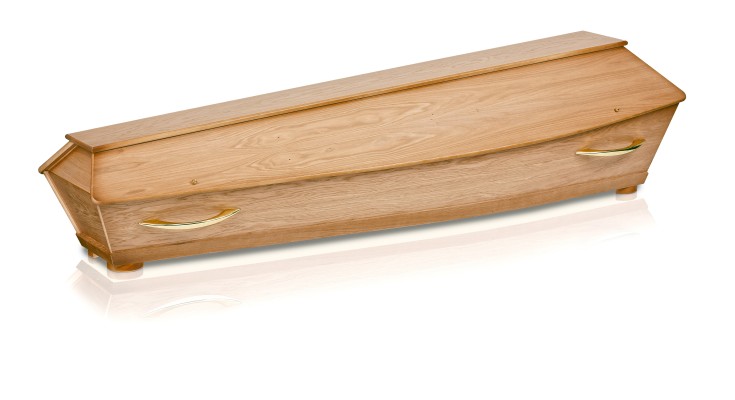 Eiche furniert