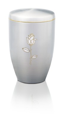 Stahlurne, Rose