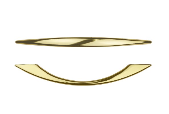 Metallgriff Nr. 19 Gold