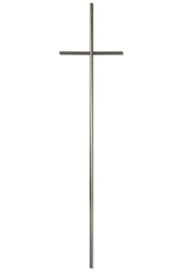 Sargkreuz Nr. 4 Silber