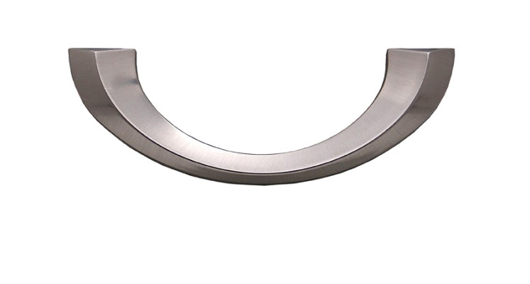 Metallgriff Nr. 12 Silber
