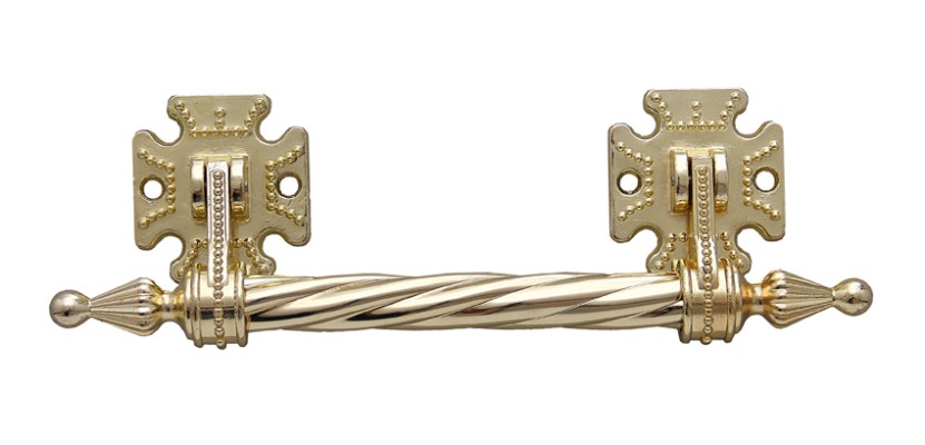 Metallgriff Nr. 14 Gold