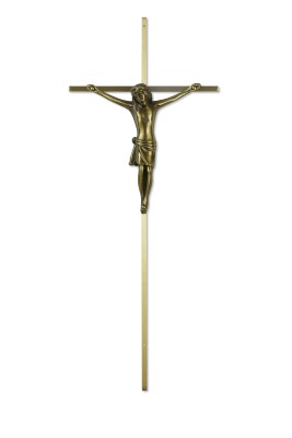 Sargkreuz mit Christus AGO