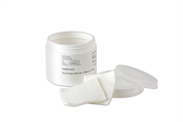 Duft-Pads Zitrone