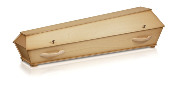 Multiplex Pappel mit Holzgriffen