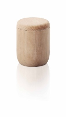 Kleinurne Zylinderform, Buche, 0.15 l