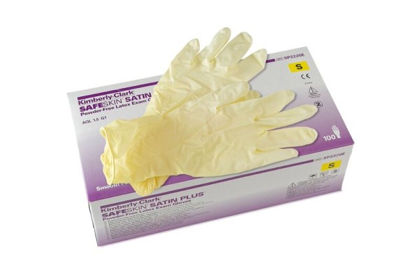 Latex-Handschuhe