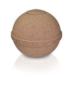 Bio-Urne, Sand