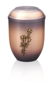 Kupferurne, Rose