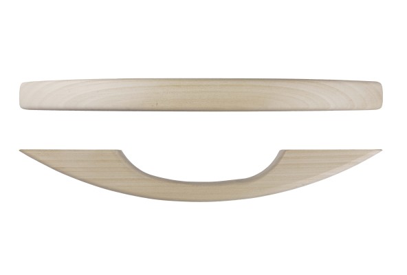 Holzgriff Pappel Nr. 845