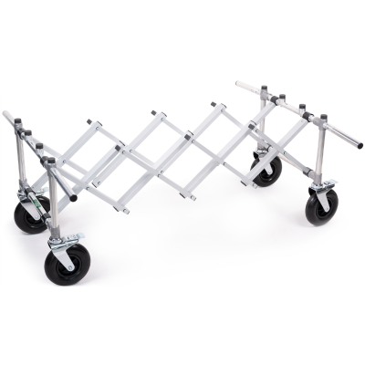 Scherenwagen 88, Silber
