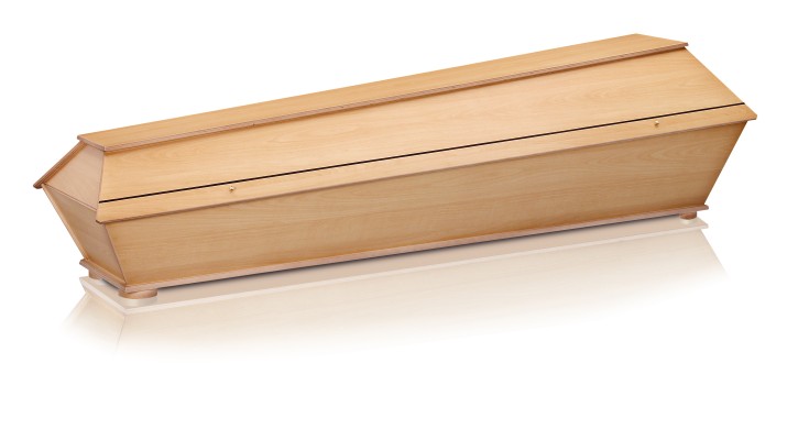 Multiplex Imitation Buche mit Ziernuten