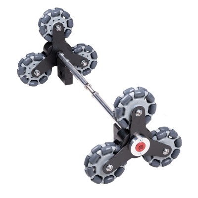 Treppensteigeranbausatz