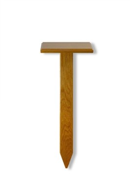Grabtafel Eiche