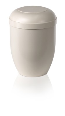 Ökourne, naturbelassen, beige