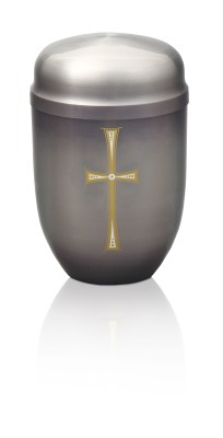 Stahlurne, Kreuz