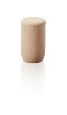 Kleinurne Zylinderform, Buche, 0.15 l