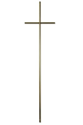 Sargkreuz Nr. 4 Altgold