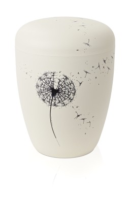 Ökourne, Pusteblume, creme